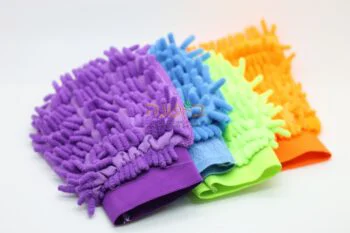 כפפה לשטיפת הרכב